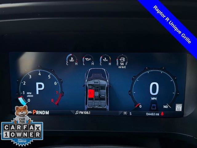 Certified 2025 Ford F150 Raptor w/ Equipment Group 803A Raptor R AWD/4WD image 16