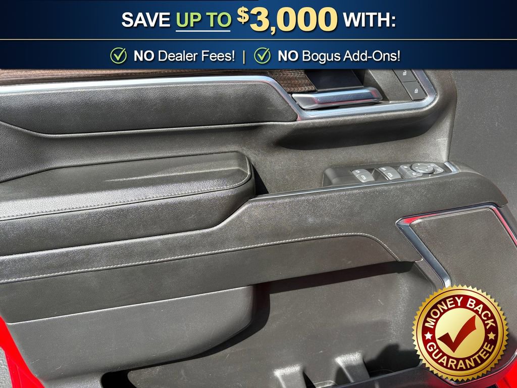 Used 2024 Chevrolet Silverado 2500 LT w/ Z71 Sport Edition AWD/4WD image 16