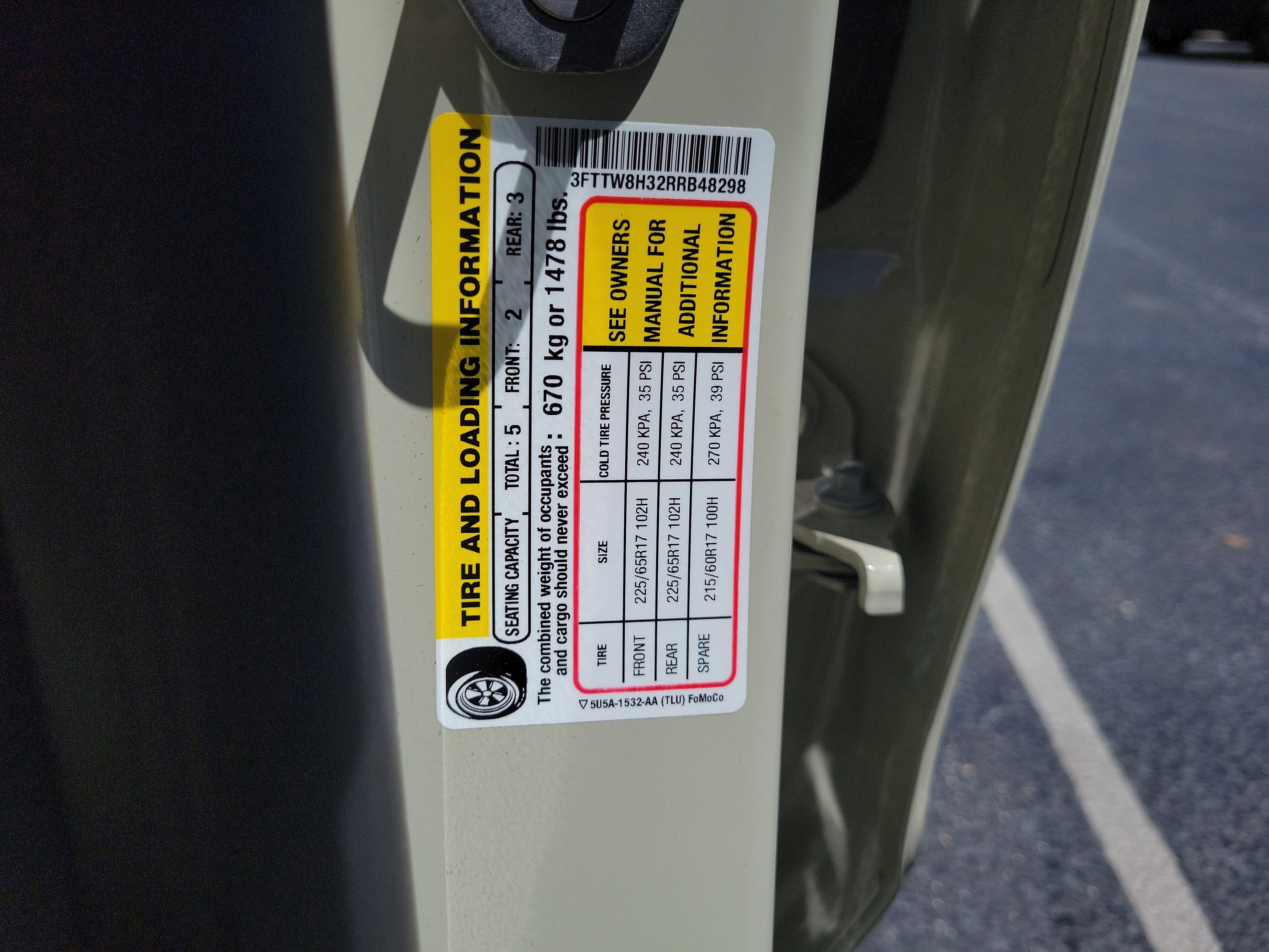 Certified 2024 Ford Maverick XLT FWD image 30