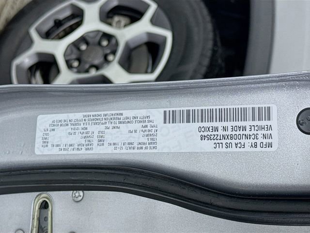 Used 2022 Jeep Compass Trailhawk w/ Sun and Sound Group image 31