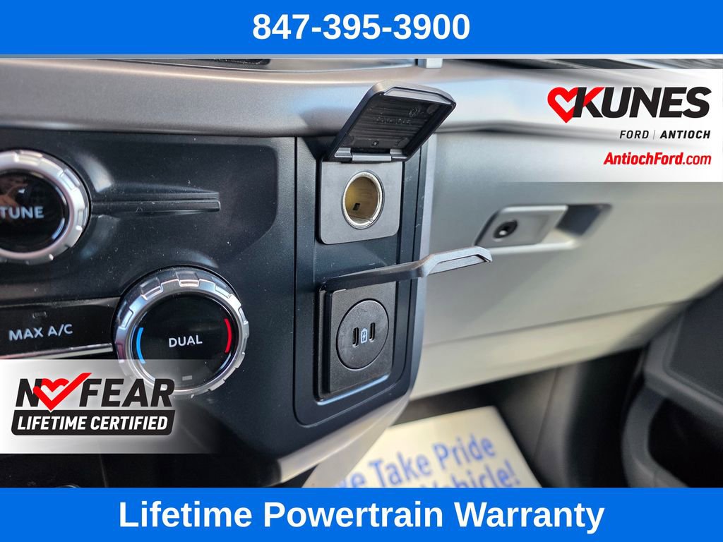 Certified 2024 Ford F150 XLT AWD/4WD image 47