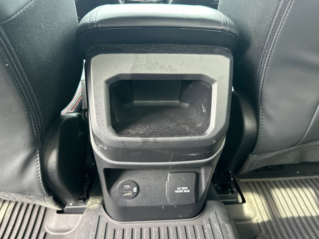 Certified 2025 Ford Ranger Raptor AWD/4WD image 22