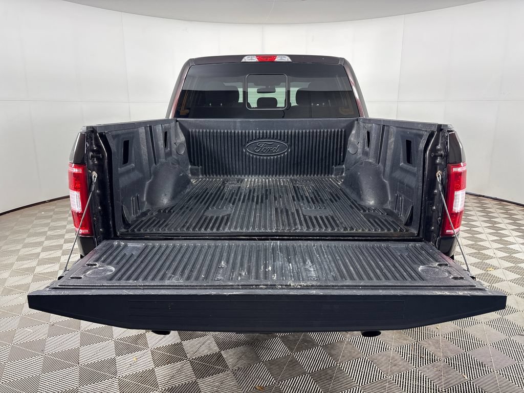 Certified 2019 Ford F150 XLT w/ Equipment Group 302A Luxury AWD/4WD image 23