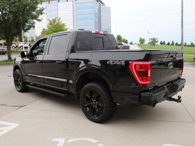 Certified 2023 Ford F150 XLT w/ Equipment Group 302A High AWD/4WD image 5