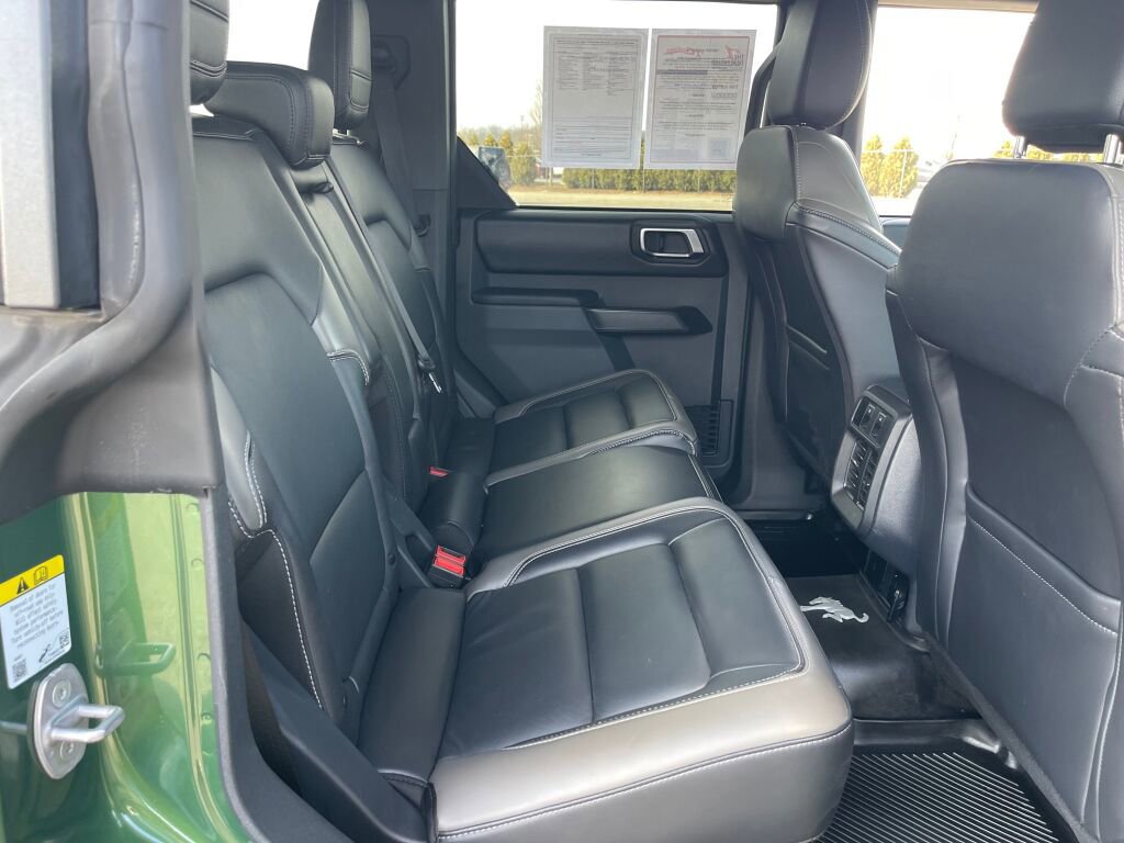 Certified 2025 Ford Bronco Outer Banks image 29