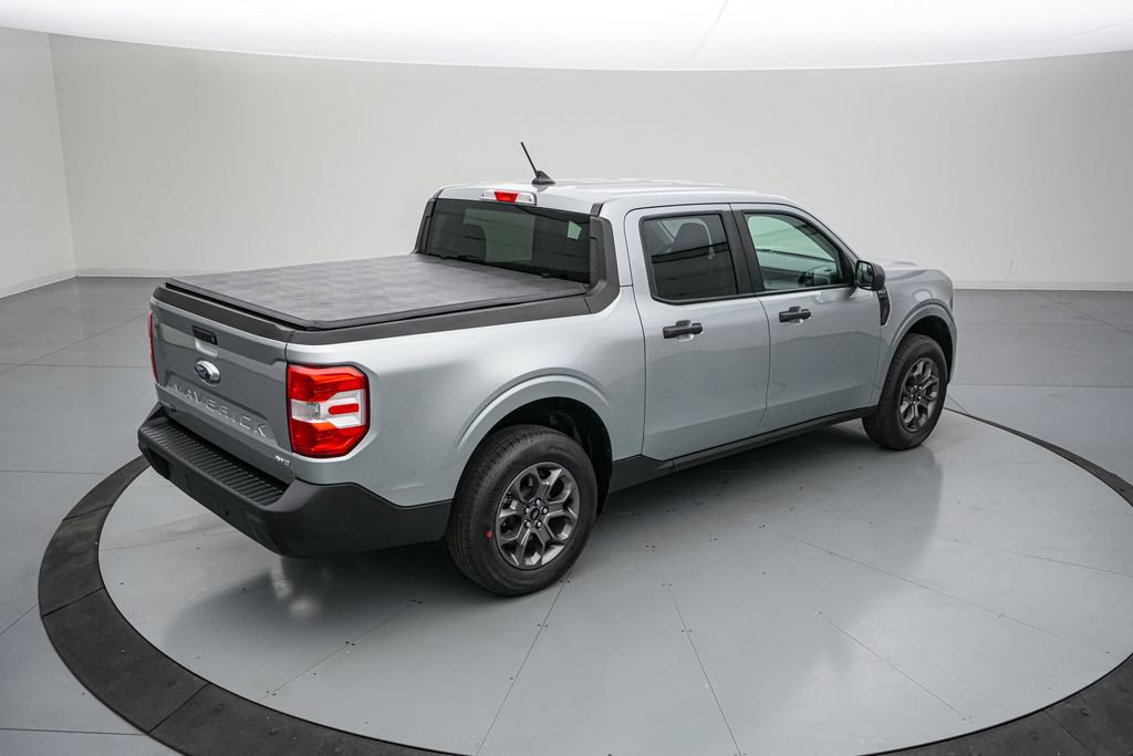 Certified 2024 Ford Maverick XLT w/ Equipment Group 300A Standard AWD/4WD image 5
