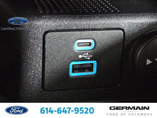 Certified 2022 Ford Bronco Sport Big Bend AWD/4WD image 37