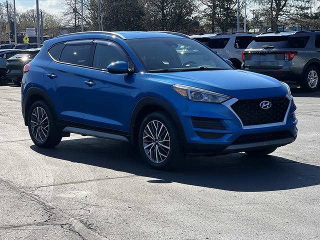 Used 2020 Hyundai Tucson SEL AWD/4WD image 7