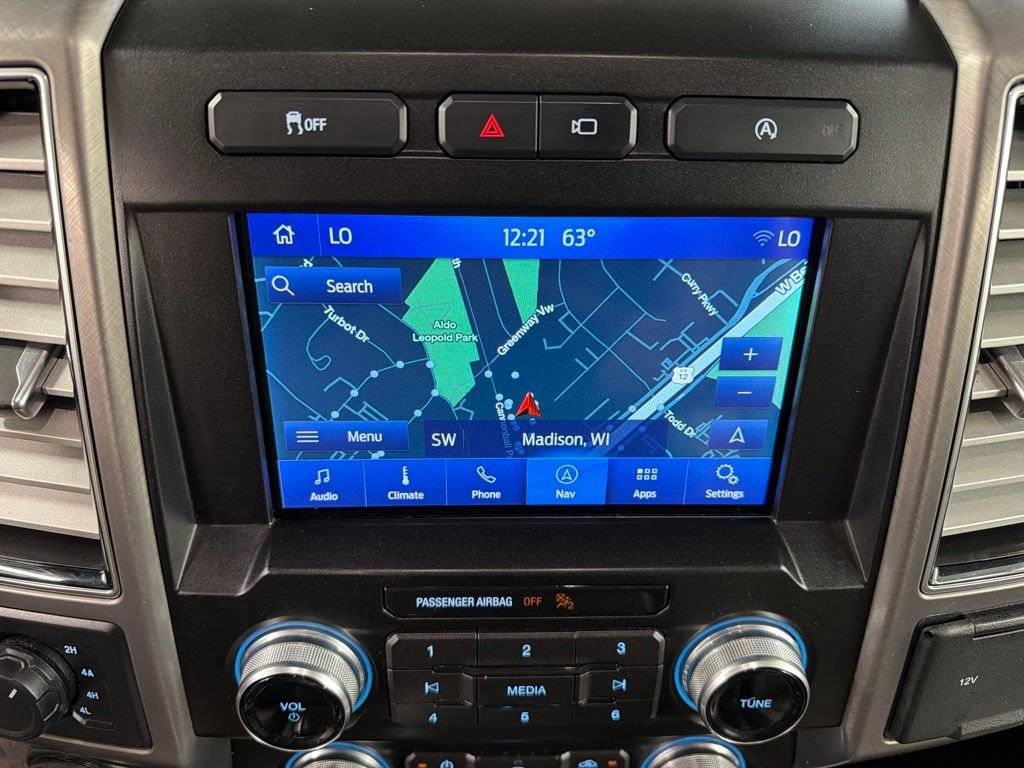 Certified 2019 Ford F150 Limited w/ Trailer Tow Package AWD/4WD image 11