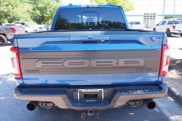 Certified 2022 Ford F150 Raptor w/ Raptor 37 Performance Package AWD/4WD image 6