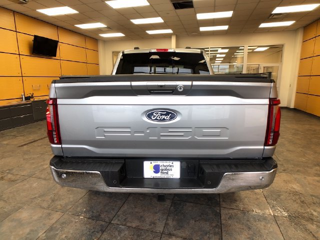 Certified 2024 Ford F150 Lariat w/ Equipment Group 502A High AWD/4WD image 6