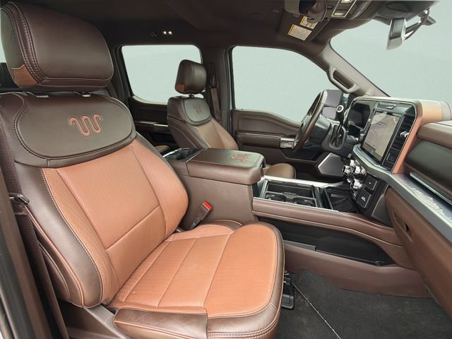 Certified 2025 Ford F350 King Ranch AWD/4WD image 12