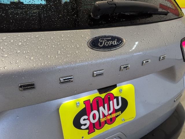 Certified 2020 Ford Escape Titanium image 33