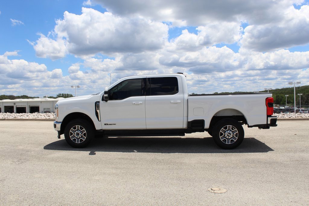 Certified 2023 Ford F250 Lariat image 2