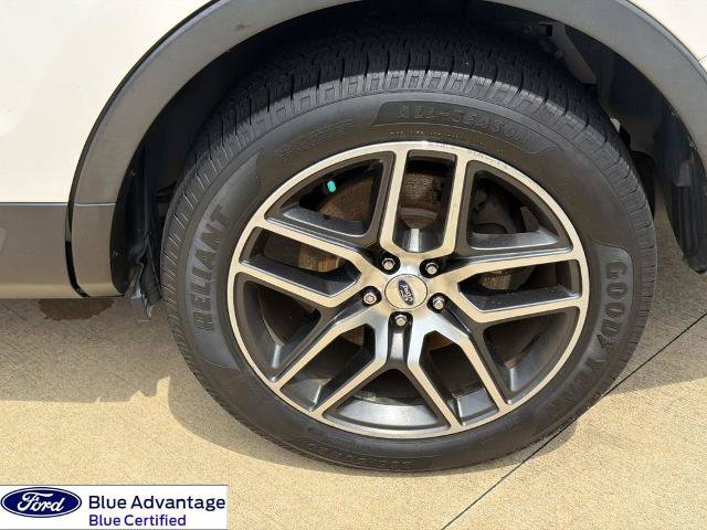 Certified 2019 Ford Explorer Sport AWD/4WD image 7