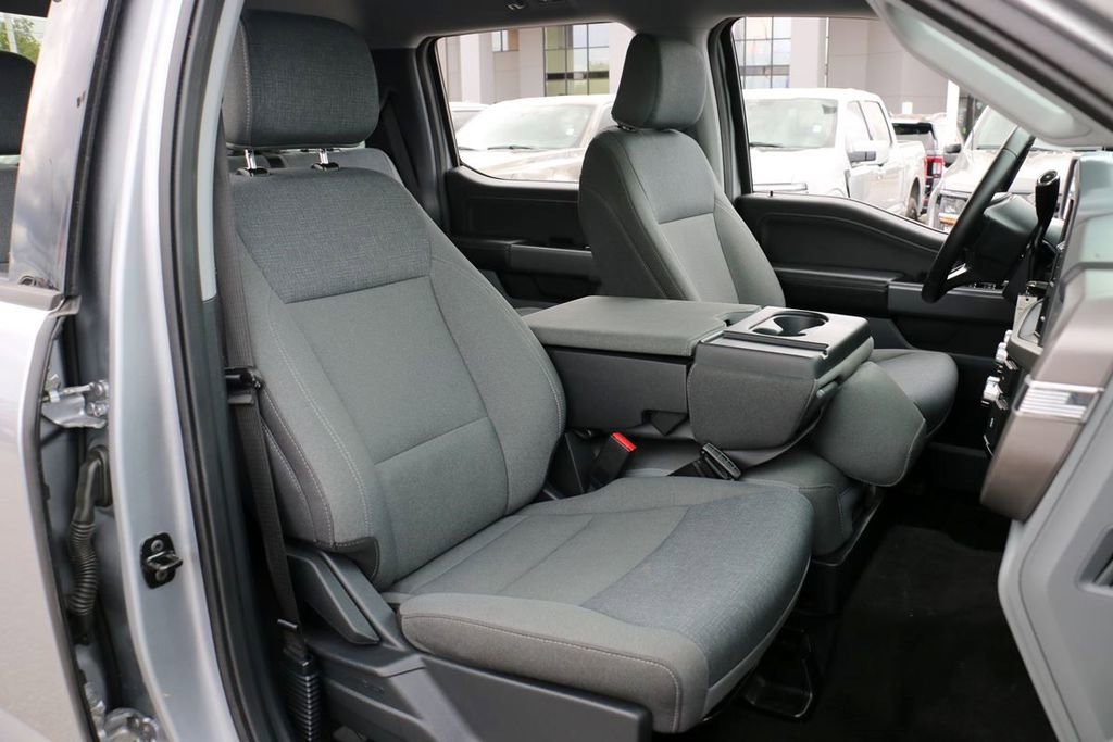 Certified 2025 Ford F150 XLT w/ Equipment Group 301A Standard image 30