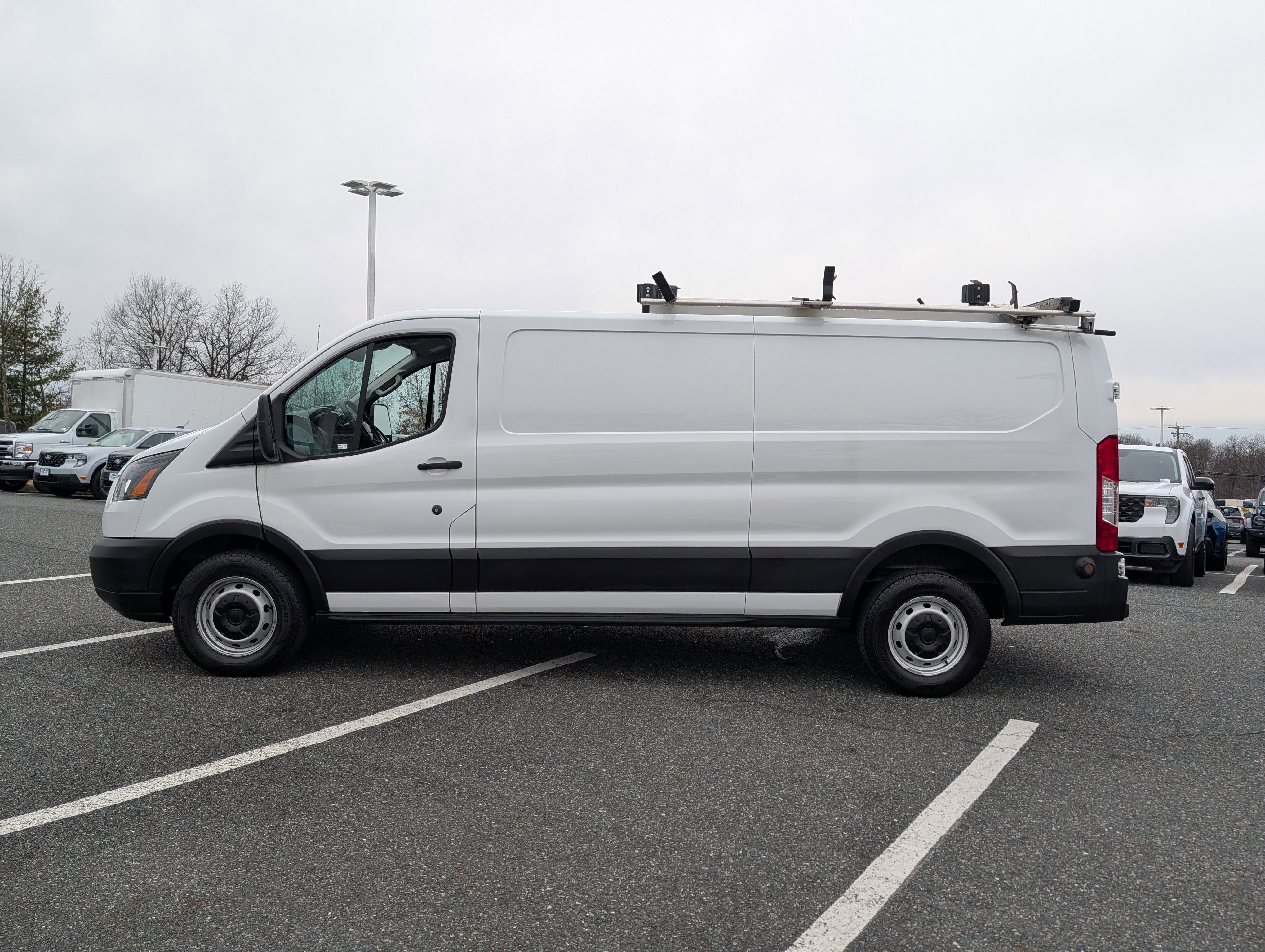 Certified 2019 Ford Transit 250 148 Low Roof image 2