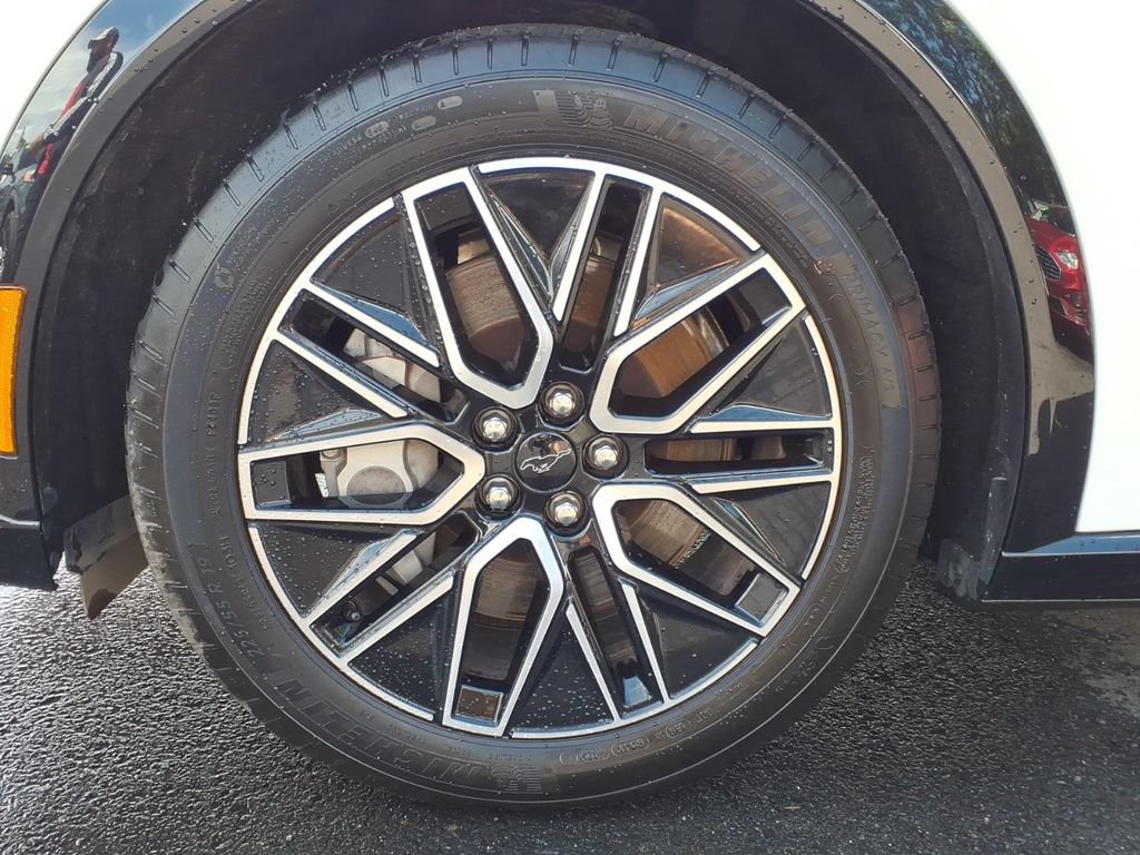 Certified 2024 Ford Mustang Mach-E Premium AWD/4WD image 25