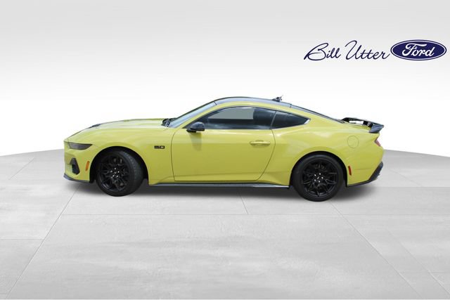 Certified 2025 Ford Mustang GT Premium w/ GT Performance Package RWD image 8