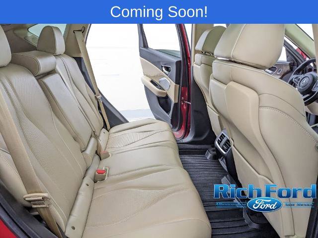 Used 2024 Acura RDX SH-AWD w/ Advance Package image 21