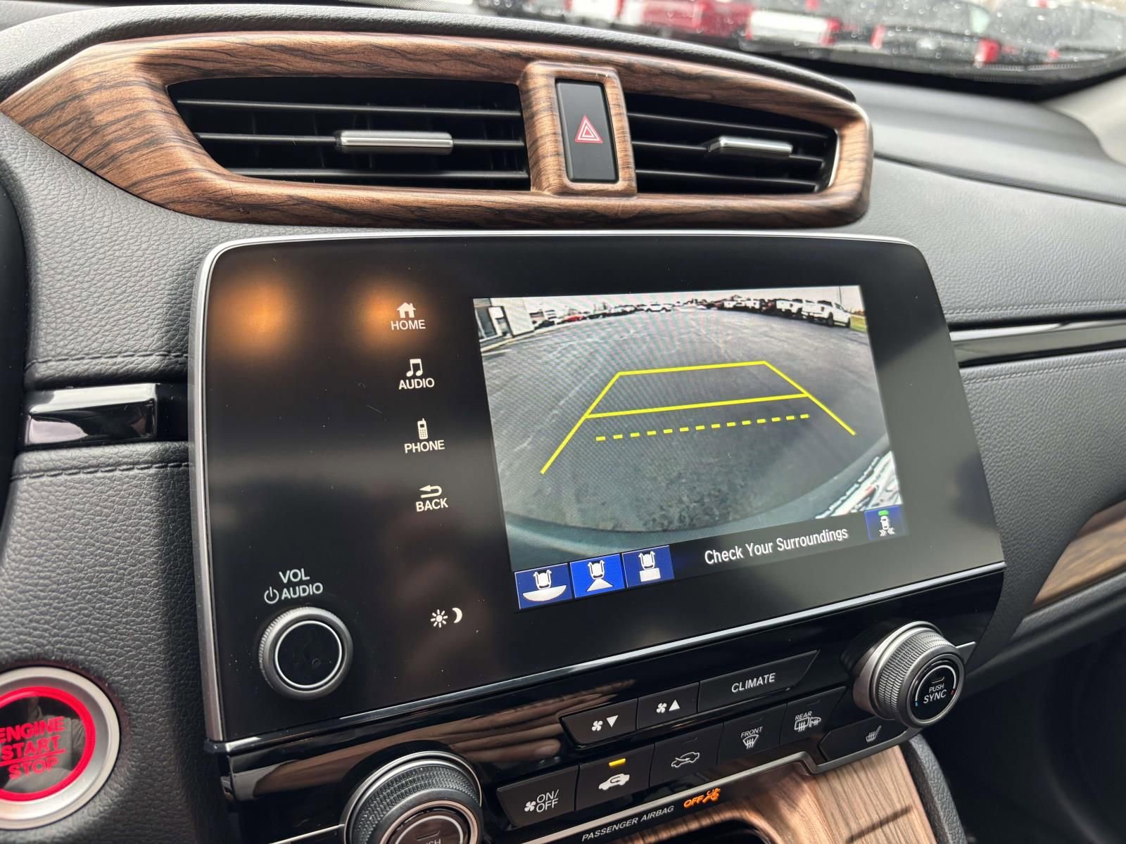 Used 2019 Honda CR-V EX-L image 22