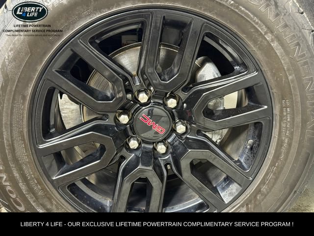 Used 2021 GMC Sierra 1500 Elevation w/ X31 Off-Road Package AWD/4WD image 11
