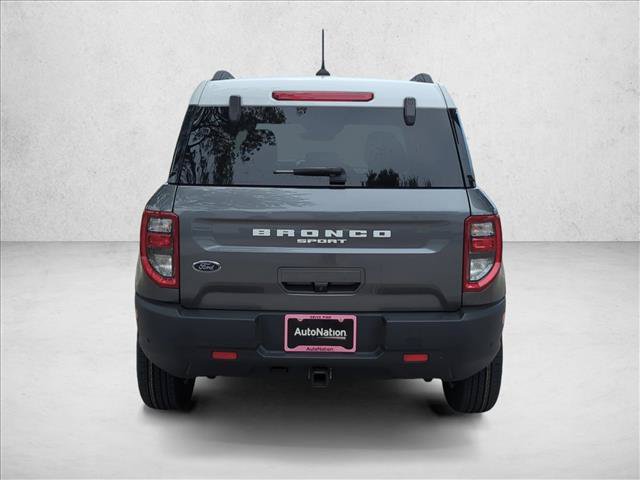 Certified 2023 Ford Bronco Sport Heritage w/ Heritage Convenience Package AWD/4WD image 6