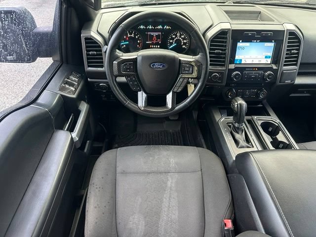 Certified 2018 Ford F150 XLT w/ Equipment Group 302A Luxury RWD image 12