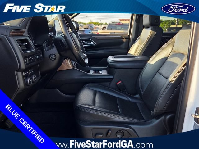 Used 2021 Chevrolet Suburban High Country AWD/4WD image 12