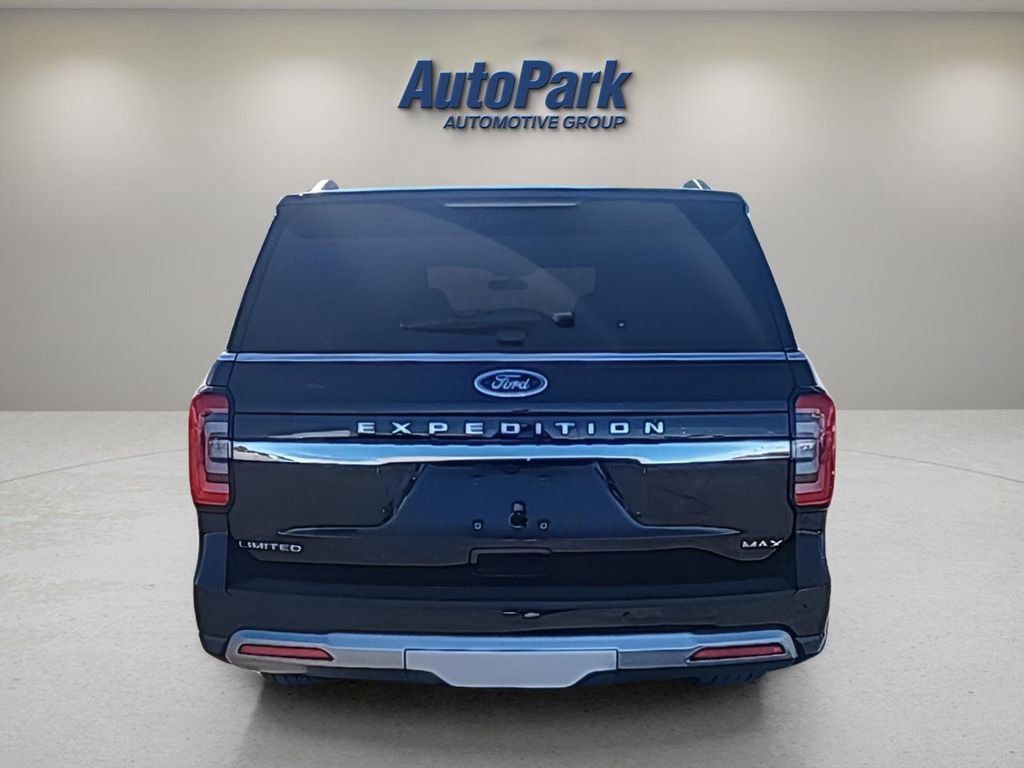 Certified 2024 Ford Expedition Max Limited image 4