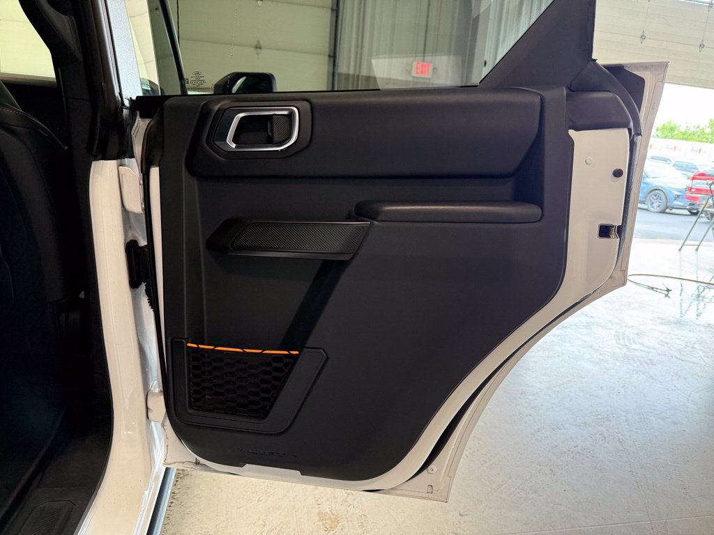 Certified 2024 Ford Bronco Badlands AWD/4WD image 26