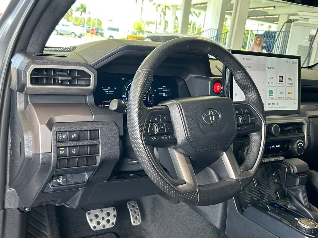 Used 2024 Toyota Tacoma TRD Sport RWD image 32
