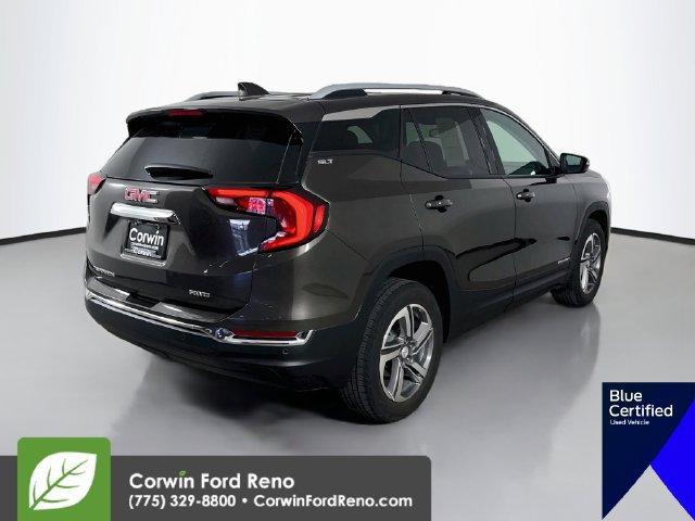 Used 2019 GMC Terrain SLT w/ Preferred Package AWD/4WD image 10