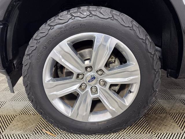 Certified 2020 Ford F150 Platinum AWD/4WD image 8