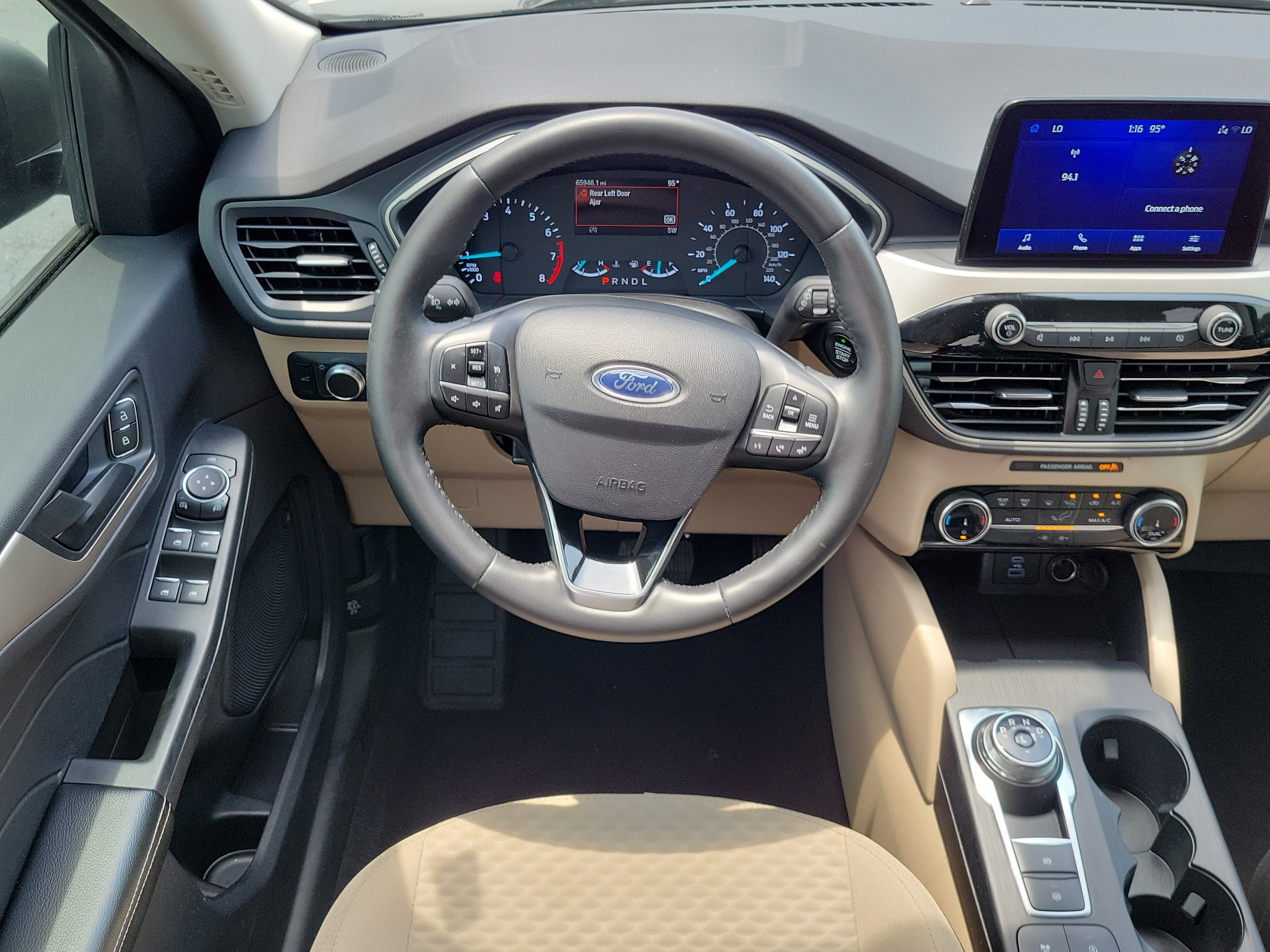 Certified 2022 Ford Escape SE w/ Convenience Package FWD image 18