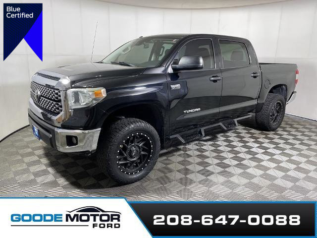 Used 2019 Toyota Tundra SR5 image 1