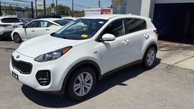 Used 2019 Kia Sportage LX AWD/4WD image 1