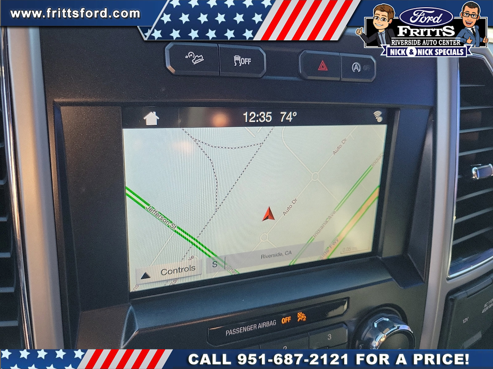 Certified 2019 Ford F150 Lariat image 11