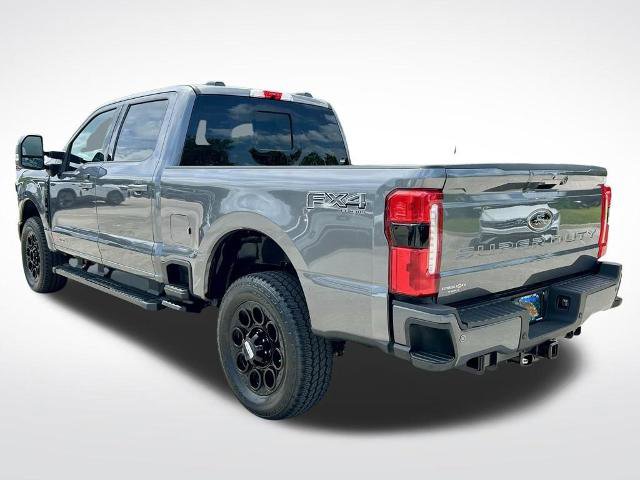 Certified 2025 Ford F250 Lariat w/ Lariat Ultimate Package AWD/4WD image 7
