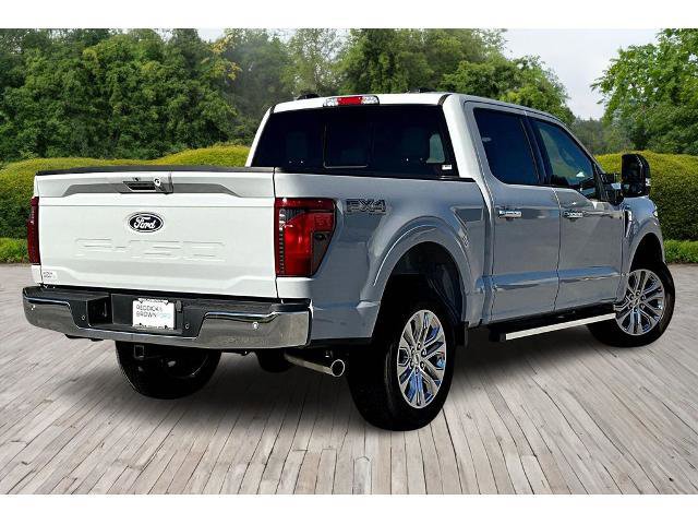 Certified 2024 Ford F150 XLT w/ Equipment Group 302A MID image 3