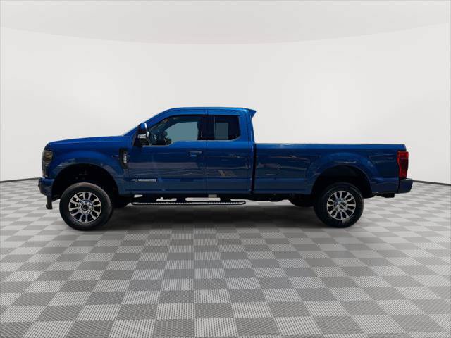Certified 2022 Ford F350 Lariat AWD/4WD image 4