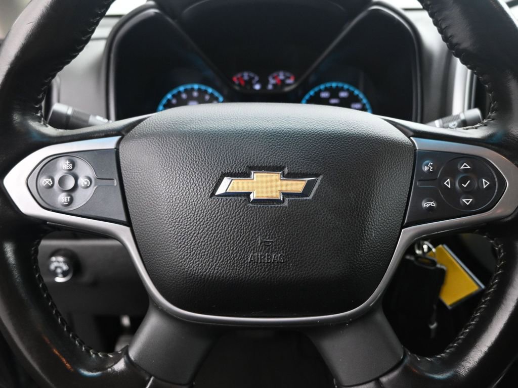 Used 2019 Chevrolet Colorado LT w/ LT Convenience Package image 10