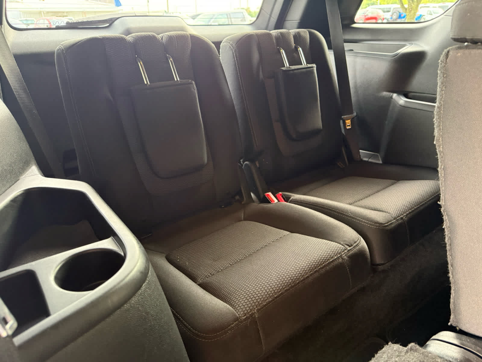 Certified 2017 Ford Explorer XLT AWD/4WD image 8