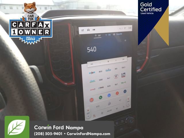 Certified 2025 Ford Ranger Raptor image 18
