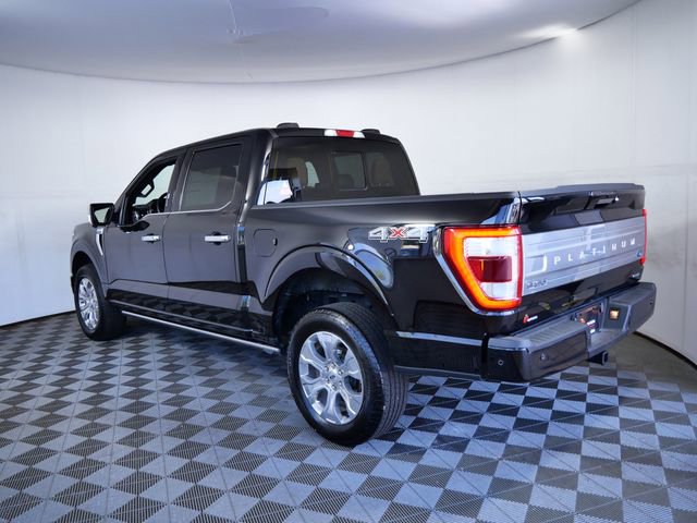 Certified 2023 Ford F150 Platinum image 6