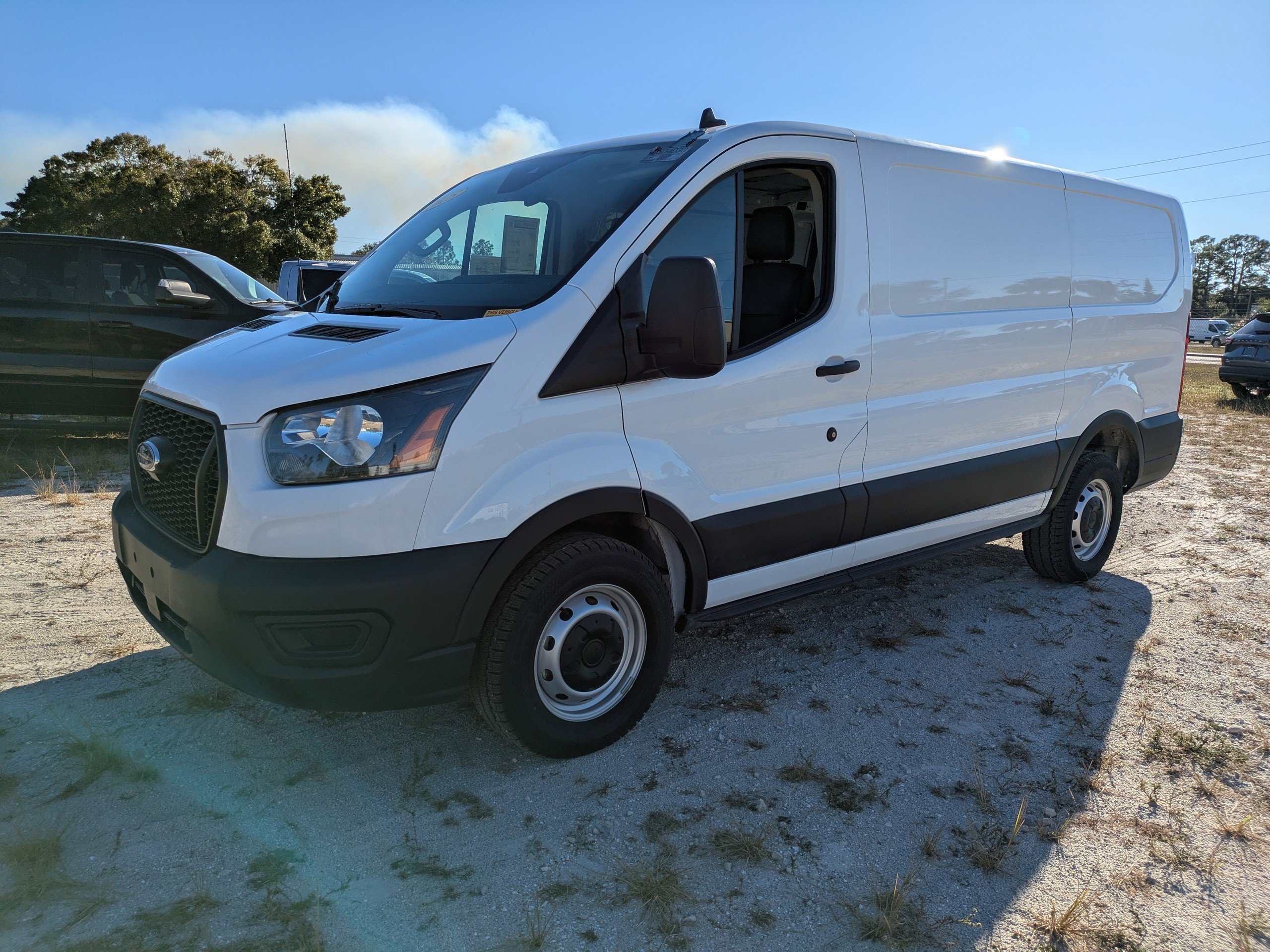 Certified 2024 Ford Transit 150 Low Roof image 8