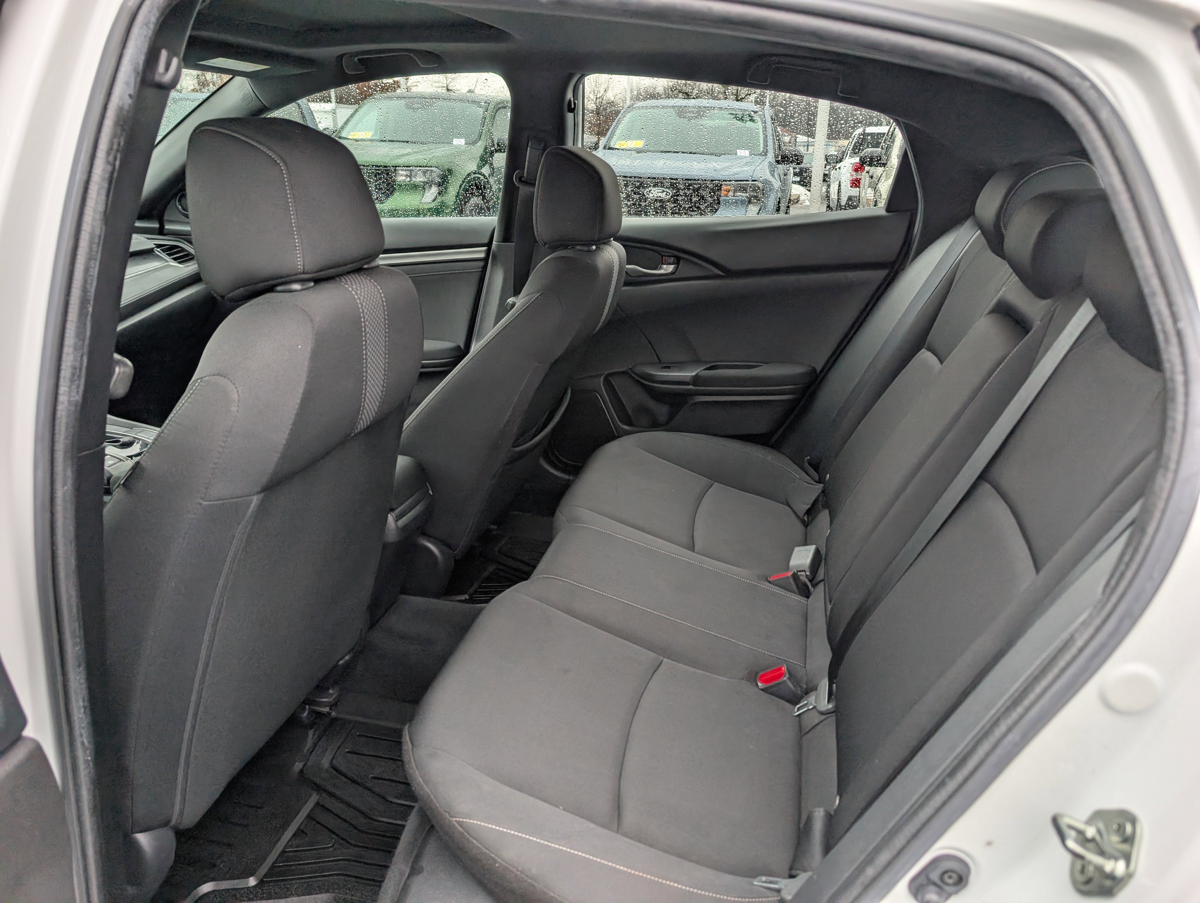 Used 2020 Honda Civic EX image 12