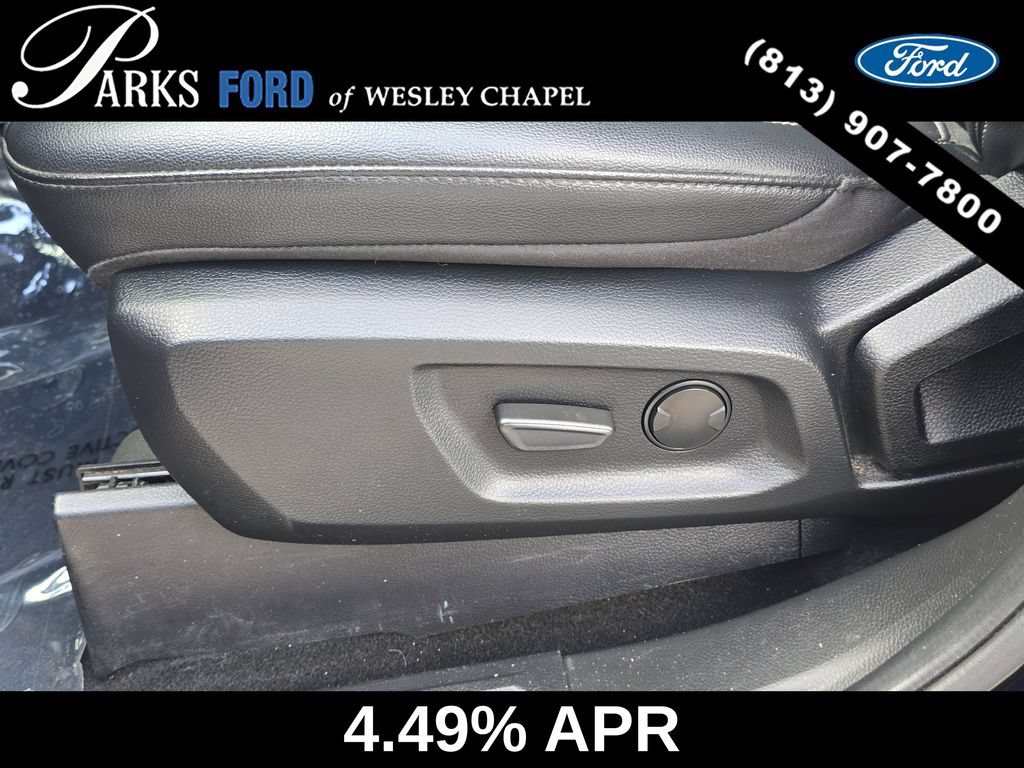 Certified 2021 Ford Ranger Lariat w/ Equipment Group 501A High RWD image 19