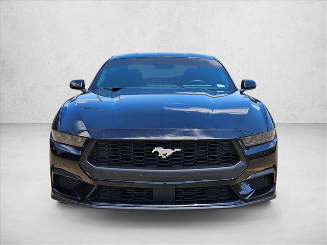 Certified 2025 Ford Mustang Coupe RWD video 2