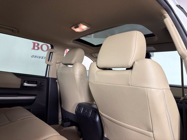 Used 2018 Toyota Tundra Limited w/ Limited Premium Package AWD/4WD image 41